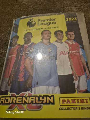 Panini adrenalyn premier - panini,