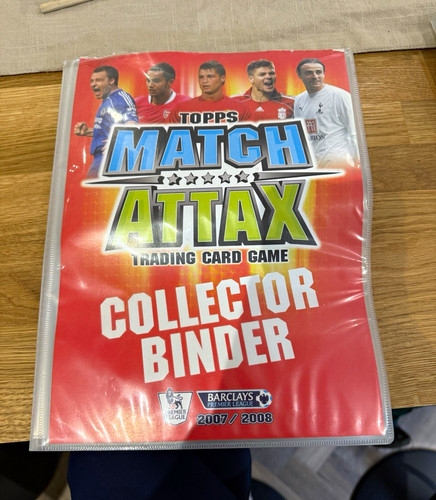 Topps match attax - topps, barclays