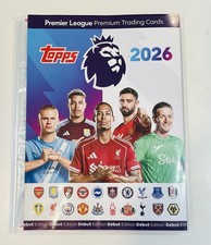 Topps Premier League 2026