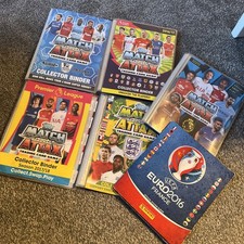 Topps Match Attax Football