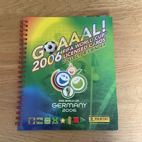 Panini gooaall 2006 - gooaall!,