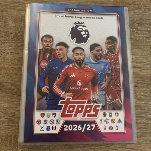 Topps premier league - premier,