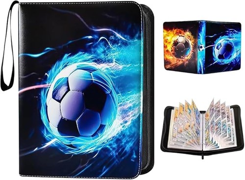 Football card holder 400 - football,