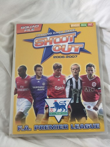 Shoot out 2006 2007 - shoot, 2006-2007