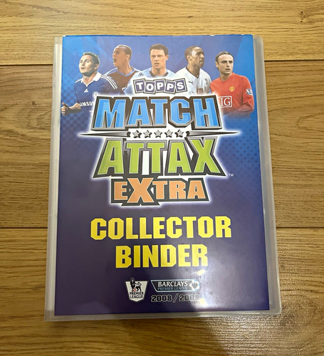 Topps match attax extra - topps,