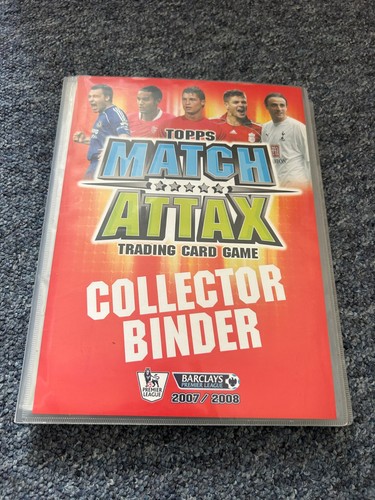 Topps match attax - topps,
