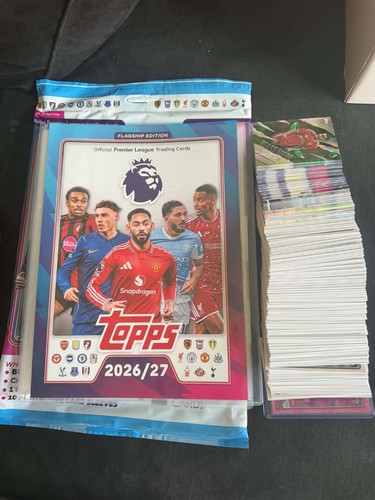 Topps premier league starter - topps,