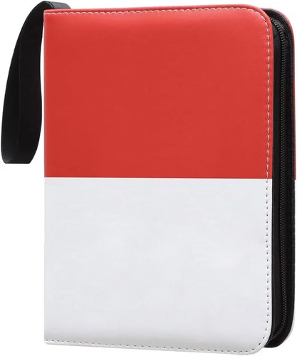 Card binder 400 pockets - card,