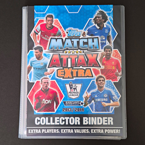 Topps match attax - topps,