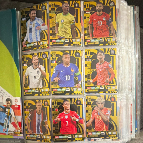 Panini adrenalyn fifa world - adrenalyn, xl