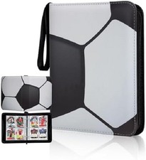 Football Card Binder 4 Pocket