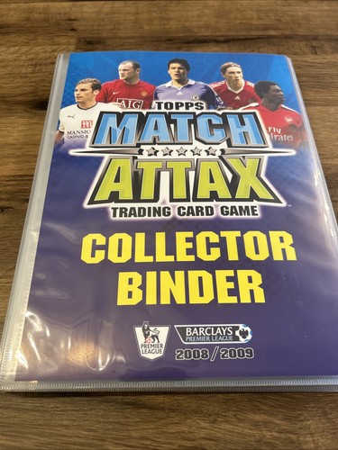 Topps match attax english - topps,