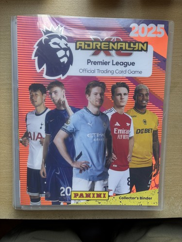 Panini adrenalyn 2025 - adrenalyn, xl