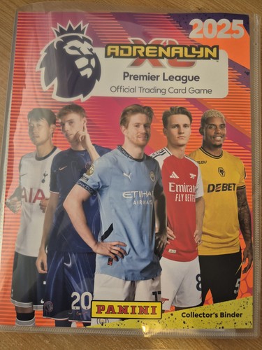 Panini adrenalyn 2025 - panini,