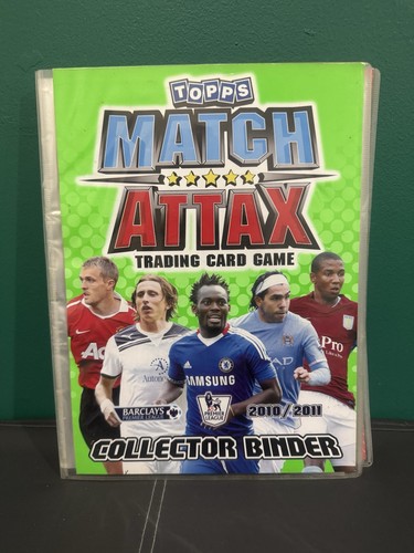Match attax 2010 - match, 223