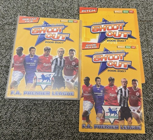 Shoot out 2006 premier - out, 2006-07