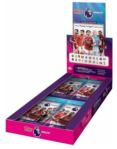 2026 topps flagship premier - 2026-27,