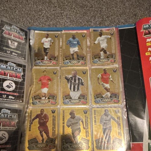 Topps match attax premier - topps,
