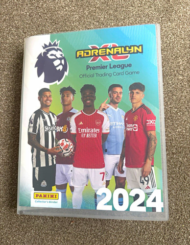 Panini adrenalyn 2024 - panini, xl