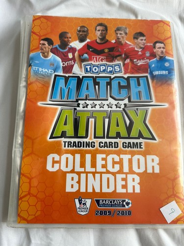 Topps match attax - topps,