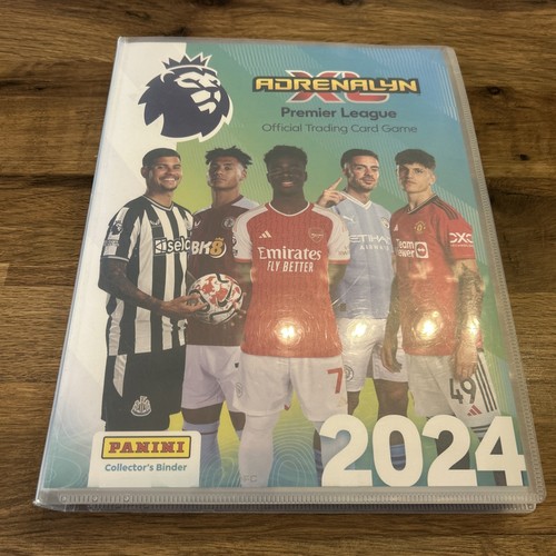 Panini adrenalyn premier - panini,
