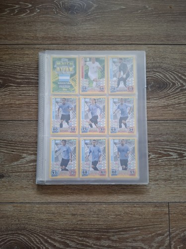 Match attax world cup - attax,