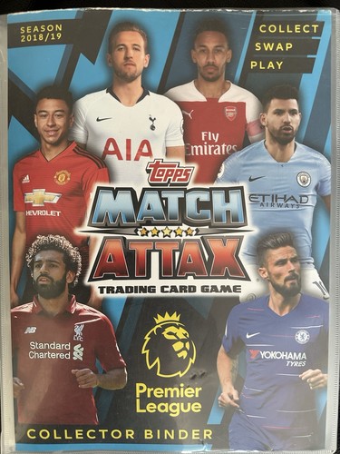 Match attack prem 2018 - match,