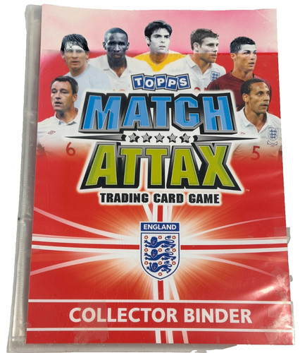 Match attax world cup 2010 - match,