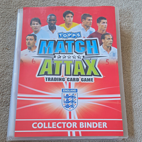 Topps match attax - topps,