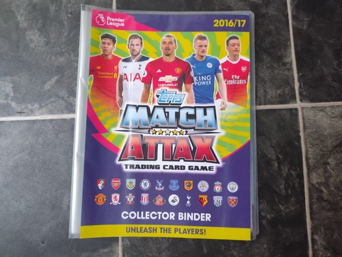 Topps match attax - topps,