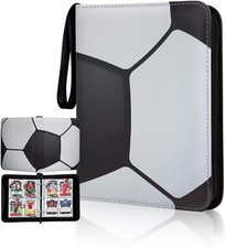 Football Card Binder 4 Pocket