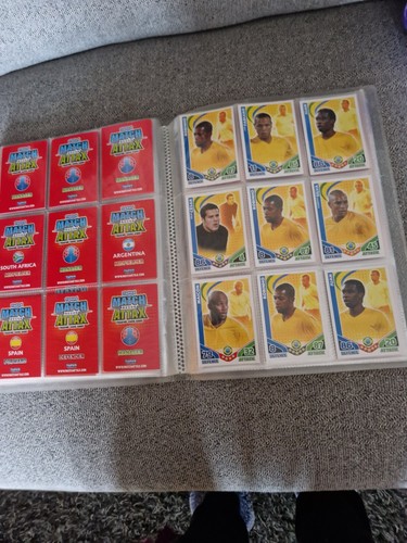 Topps match attax wallet - topps,