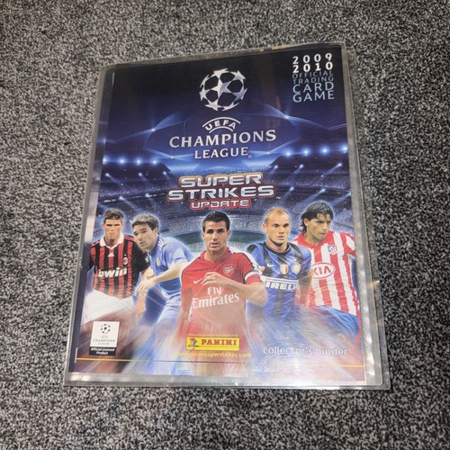 Panini champions league - panini,