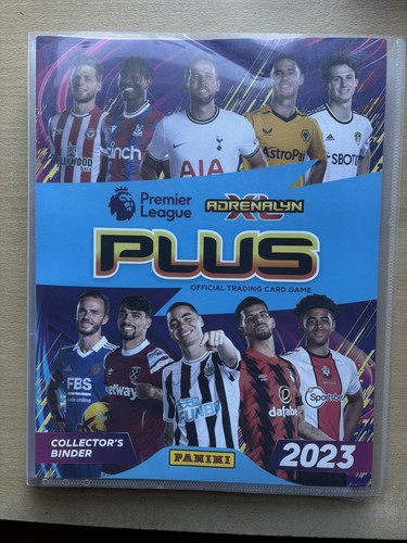 Premier league adrenalyn - premier, xl