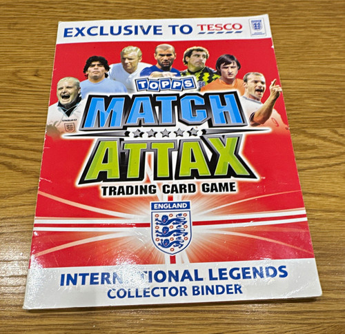 Topps 2010 match - 2010, world