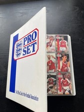 PRO SET 1990-91 Complete Set