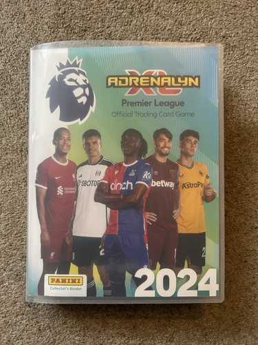 Panini adrenalyn 2024 - panini, xl