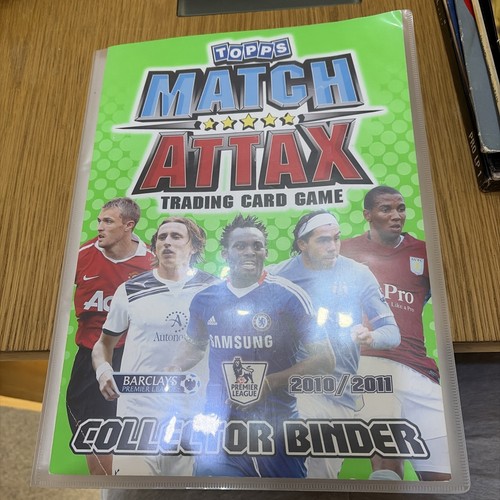 Topps match attax - topps,