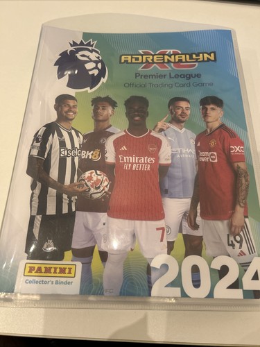 Panini adrenalyn premier - panini,
