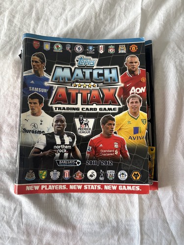 Match attax premier - match, league