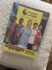 Football Card Binder With 1