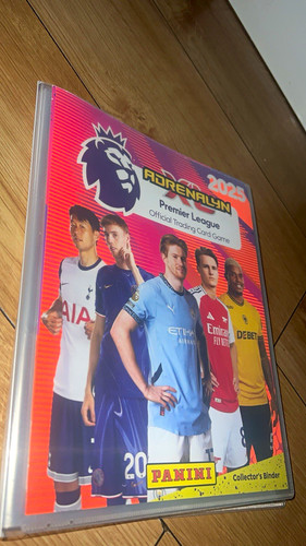Panini adrenalyn premier - xl,