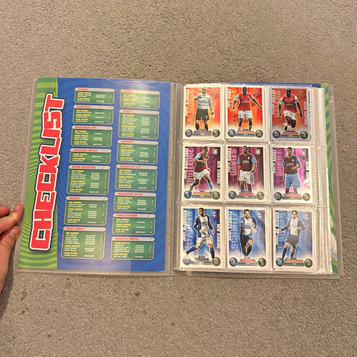 Topps match attax - topps,