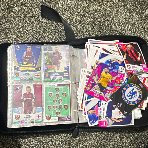 Panini adrenalyn premier - panini,
