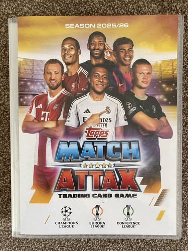 Topps match attax 26 - topps,
