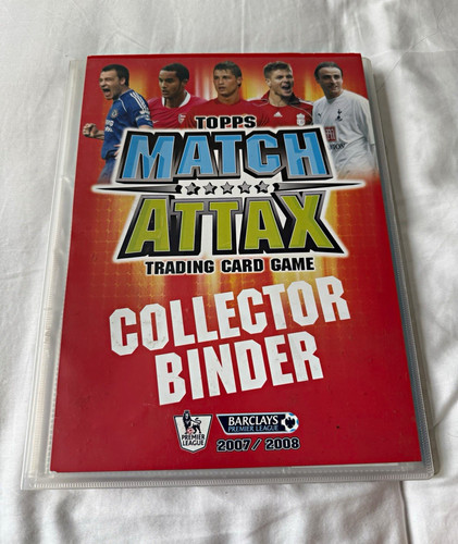 Topps match attax - match,