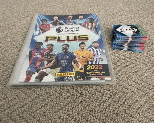 Premier league trading - premier, cards