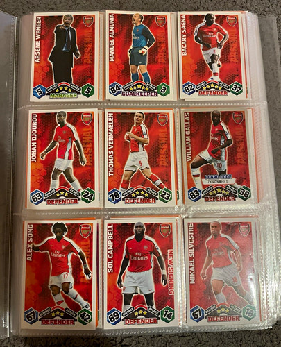 Topps premier league - premier, 2009/10