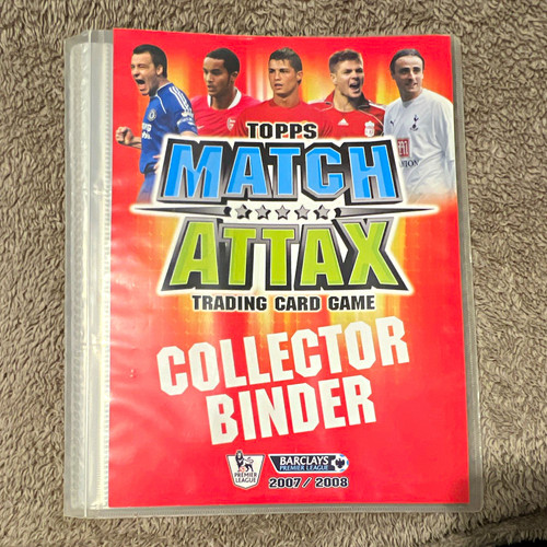 Topps match attax - topps,