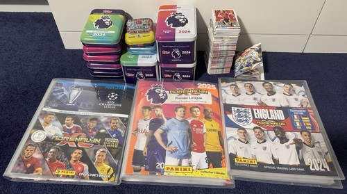 Massive football card - card, bundle